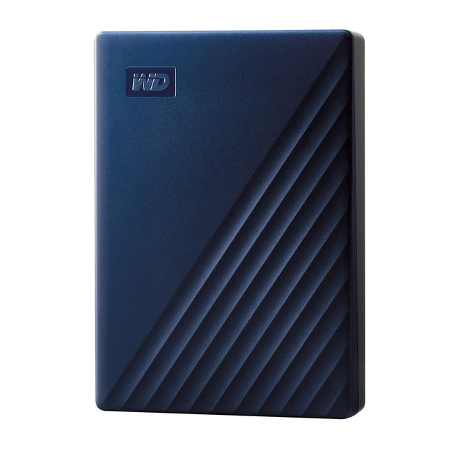 WD 4TB My Passport for Mac portable external stora