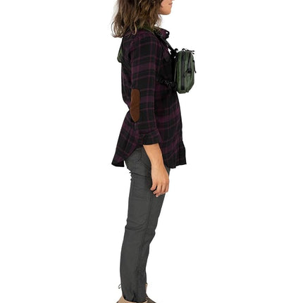 Osprey Archeon Everyday Chest Rig Bag, Black