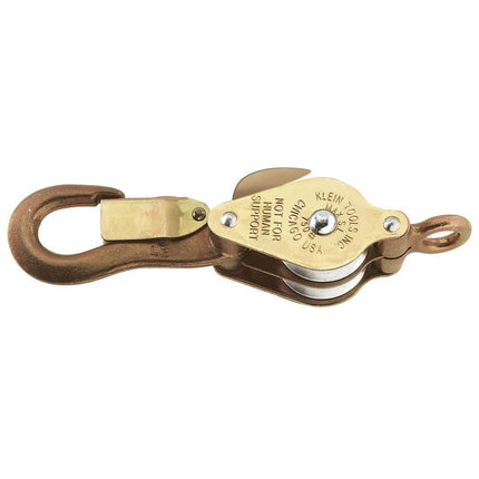 Klein Tools 268 Block with Eye to Splice Line to B