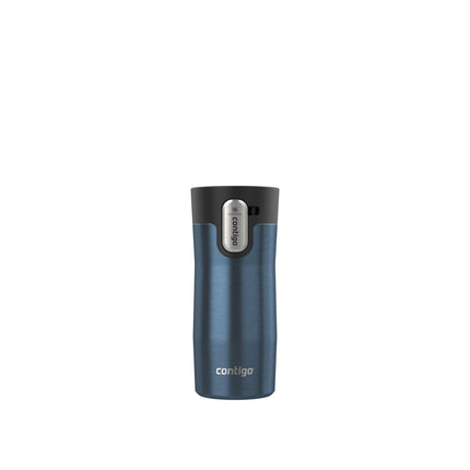 Contigo Autoseal Travel Mug, 12 oz, Blue