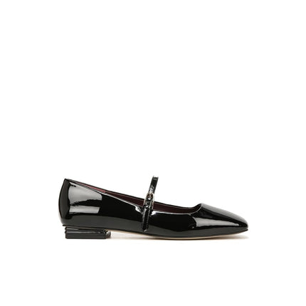 Franco Sarto Tinsley Mary Jane Plano Negro Talla 10 M para Mujer