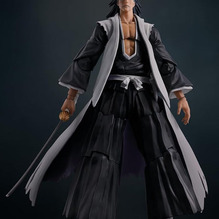BANDAI S.H. FIGUARTS BLEACH 1000 años Kenpachi Zaraki