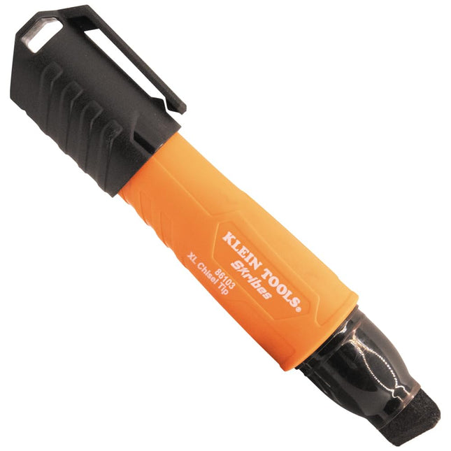 Klein Tools 86103 Skribes XL Permanent Marker, Chi