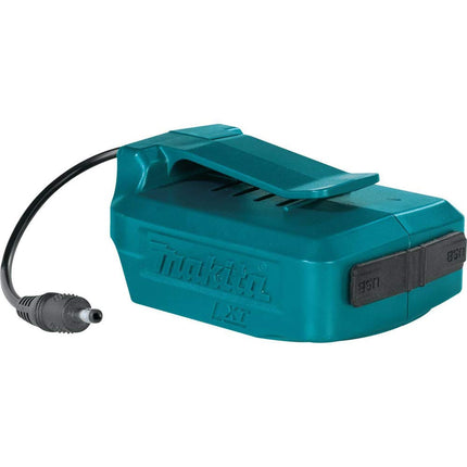 Chaqueta Ventilada Makita DFJ201ZL 18V/14.4V LXT (Talla L)