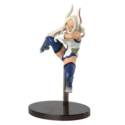 Banpresto Mirko My Hero Academia Action Figure - The Amazing Heroes Vol.22 12cm BP19267 Multicoloured