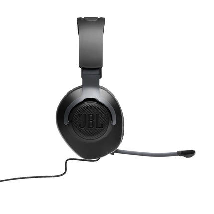 Auriculares de diadema con cable para gaming JBL Quantum 100 - Negros
