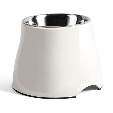 yoken Elevated Dog Bowls, [Prevention of Vertebrae