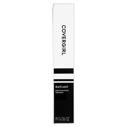 CoverGirl Outlast Brillo Labial Hidratante - Transparente Para Mujer 0.06 oz Lápiz Labial