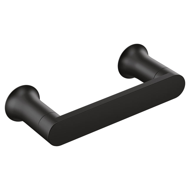 Moen Genta LX Matte Black Modern Wall Mount Pivoti
