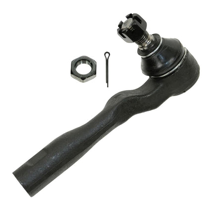 Front Outer Tie Rod End Pair Left & Right Set Of 2 For Toyota Tundra Sequoia