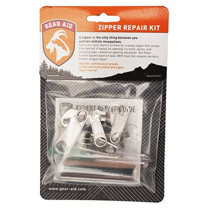 Gear Aid Zipper Repair Kit