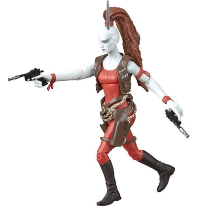 Star Wars The Vintage Collection Aurra Sing, The Phantom Menace 3.75 Inch Action Figure