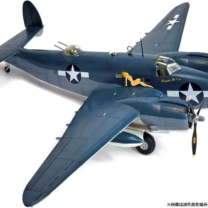 Academy 1/48 Scale USN PV-1 Solomon Islands Theatre Plastic Model Kit