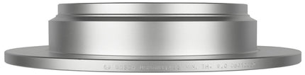 BOSCH 26011424 QuietCast Premium Disc Brake Rotor - Compatible with Select Honda Odyssey; REAR - Single