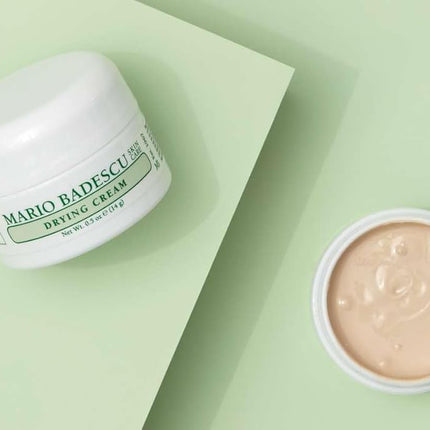 Mario Badescu Drying Cream for Unisex 0.5 oz Cream