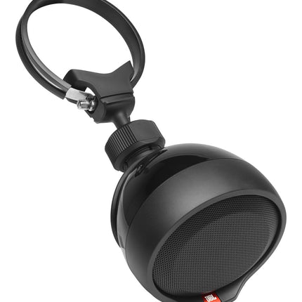 JBL - Amplificador Bluetooth Plug and Play de 4 canales y 4 altavoces