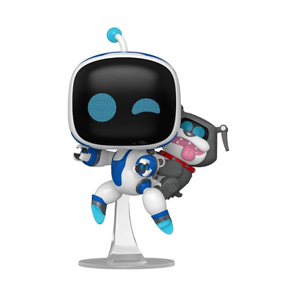 Funko POP! Games: Astro Bot - Astro with Barkster