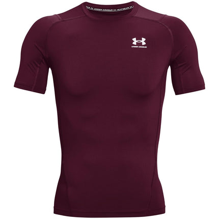 Under Armour Men's HeatGear� Short Sleeve T-Shirt,