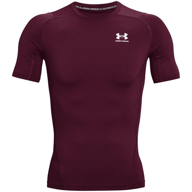 Under Armour Men's HeatGear� Short Sleeve T-Shirt,