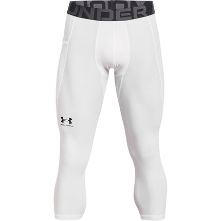 Under Armour Men UA HG Armour 3/4 Legging, Comfort