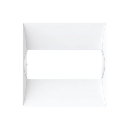 Lithonia Lighting STAKS 2X2 ALO3 SWW7 2 ft. x 2 ft. Stack Switch LED Lay-in Ceiling Light Fixture for Commercial Use, 3500K-5000K Switchable Color Temperature, 3000-5000 Adjustable Lumens, White