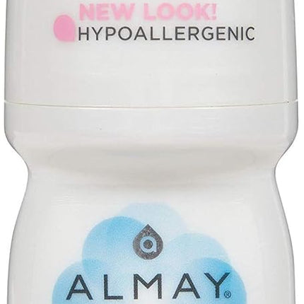 Almay Anti-Perspirant & Deodorant, Sensitive Skin,