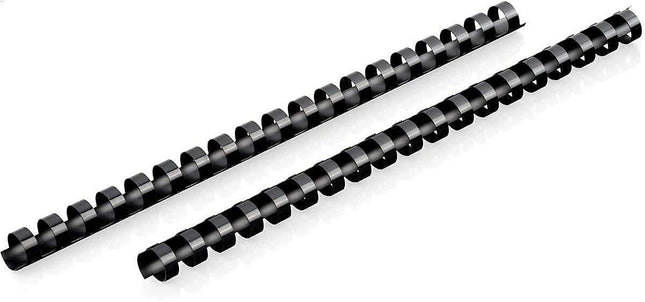 Mead CombBind Binding Spines/Spirals/Coils/Combs, 