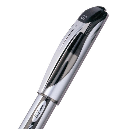 Pentel Energel Xm Black Ink (Pack of 12)