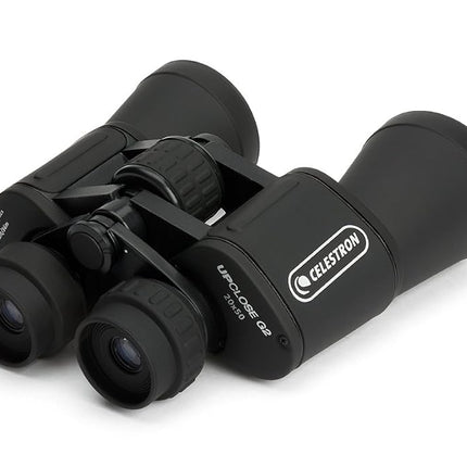 Celestron 71258 UpClose G2 20 x 50 Porro Binocular, Black