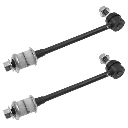 4 Piece Kit Stabilizer Sway Bar End Link Front Rear LH RH for Pathfinder QX4