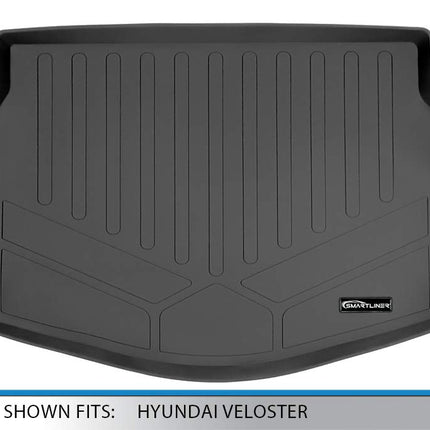 MAX LINER D0406 Floor Mats, Cargo Liners