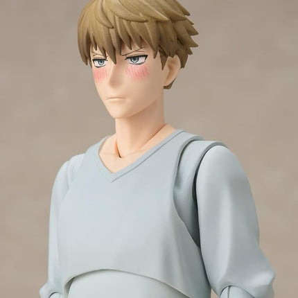 BANDAI Spy x Family figurine S.H. Figuarts Loid Forger Father of the Forger Family 17 cm