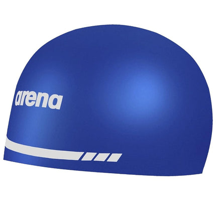 ARENA 3D Soft USA Unisex Racing Swim Cap for Women