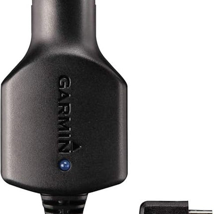 Garmin 12V Angled USB Vehicle Power Cable