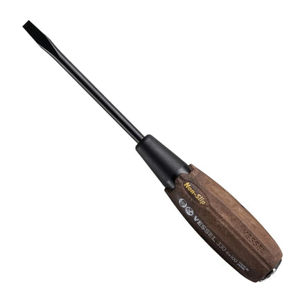 Vessel Woody Penetrating Screwdriver Non-Slip Grip