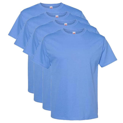 Hanes Beefy-T Men`s Short-Sleeve T-Shirt - Best-Se