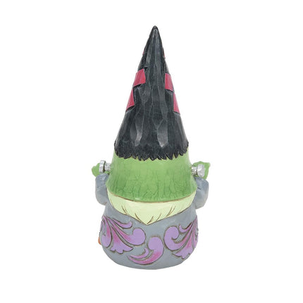 Enesco Jim Shore Heartwood Creek Four Seasons Green Monster Gnome Figurine