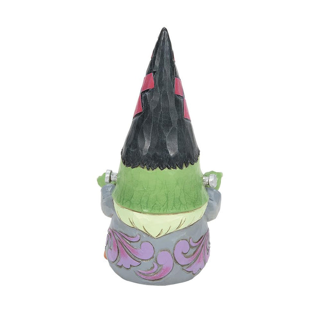 Enesco Jim Shore Heartwood Creek Four Seasons Green Monster Gnome Figurine
