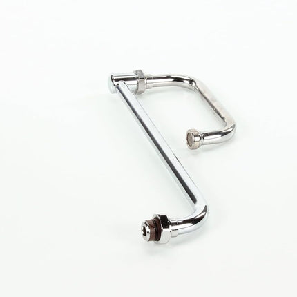T&S BRASS 068X Bec pivotant double articulation 30 cm