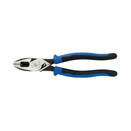 Side Cutter Linemans Pliers with Tape Pulling and 