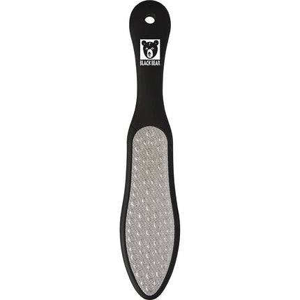 ForPro Black Bear Stainless Steel Pedicure File, C
