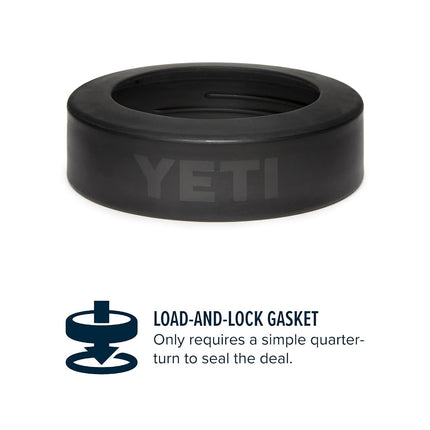 YETI Rambler 12 oz. Colster Can Insulator for Standard Size Cans, Rescue Red (NO CAN Insert)