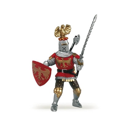 Papo Mini Knights Tube of 12 Figurines, Medieval Collection, Kids Ages 3+