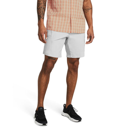 Short cargo Fish Hunter 2.0 Under Armour pour homme