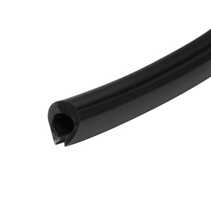 Prime-Line Products D 1571 Track Cover in Roll, 6-Feet Nylon