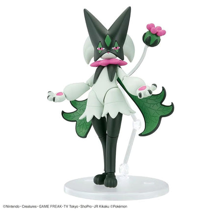 BANDAI Hobby - Pokémon - #56 Meowscarada Kit de Modelo Pokémon