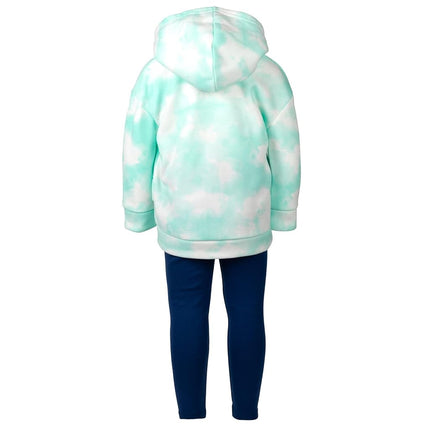 Paw Patrol Skye Fashion Fleece Hoodie & Leggings Set, Blue / White, 5 Years