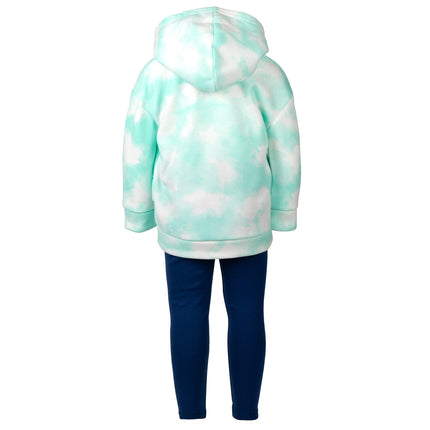 Paw Patrol Skye Fashion Fleece Hoodie & Leggings Set, Blue / White, 5 Years