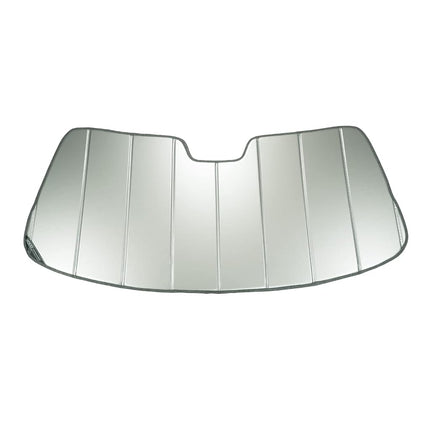 Covercraft UVS100 Custom Sunscreen | UV11531SV | Compatible with Select Toyota Camry Models, Silver
