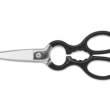 Wüsthof Come Apart Kitchen Shears, Black
